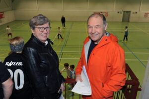 Averøy idrettsråd har fått støtte til kontantkassen for å kunne bidra til å redusere utenforskap og sosial ulikhet.