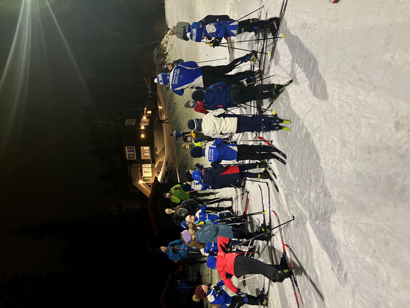 Featured image for Ranheim skiklubb fikk 400.000 kroner til rehabilitering av Tjønnstuggu