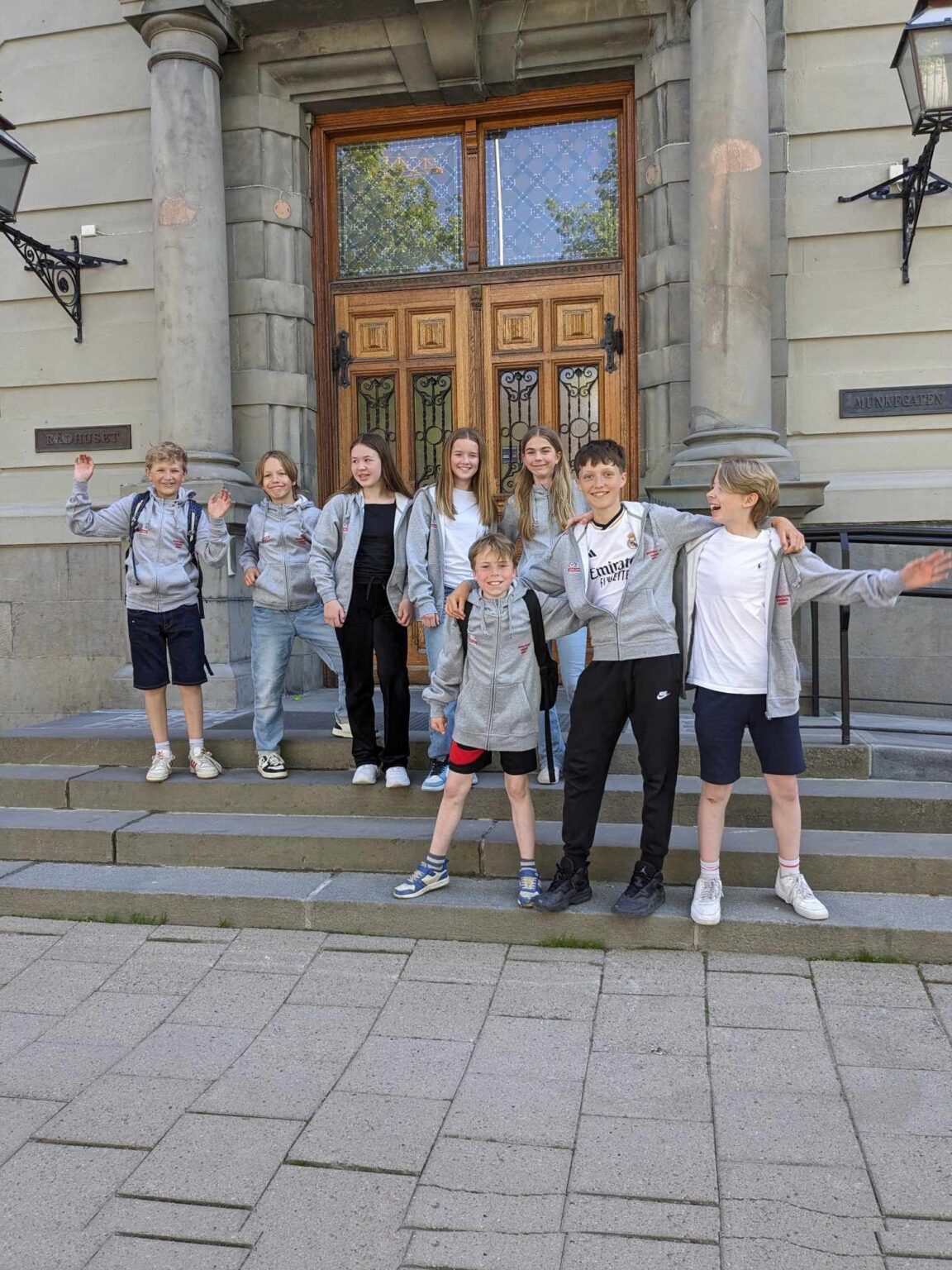 Glowing crowns klar for Boston og konkurranse juni 2024