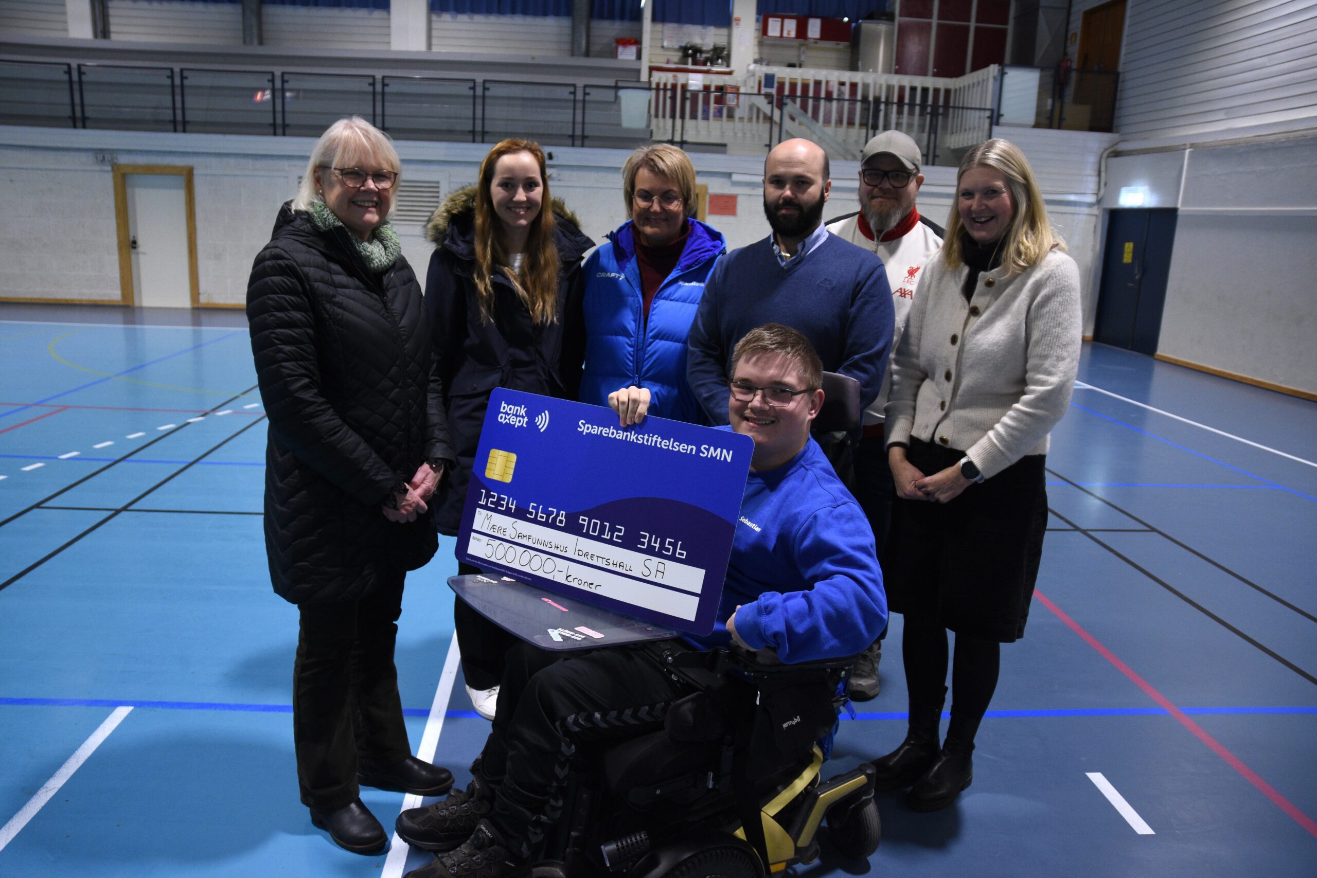 Featured image for 1.005.000 kroner i samfunnsutbytte til Steinkjer, Snåsa og Malm