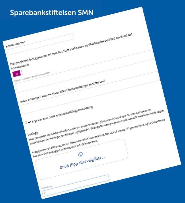 Featured image for Tips til rapportering og utbetaling