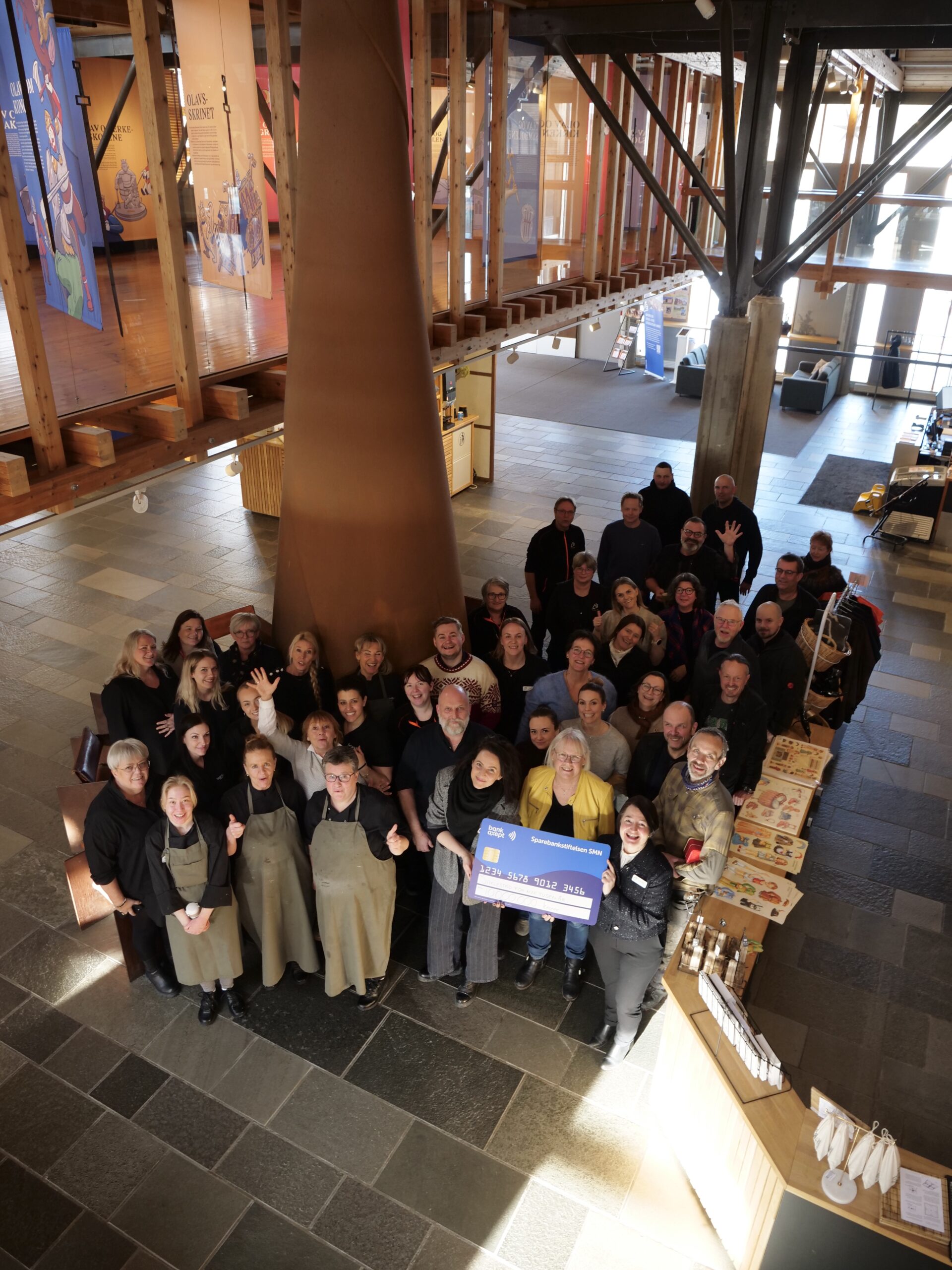 Stiklestad får 10 mill kroner til Stiklestad for nye tusen år!